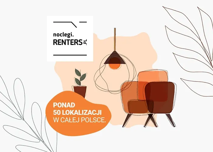 Metro Marymont Apartment By Noclegi Renters