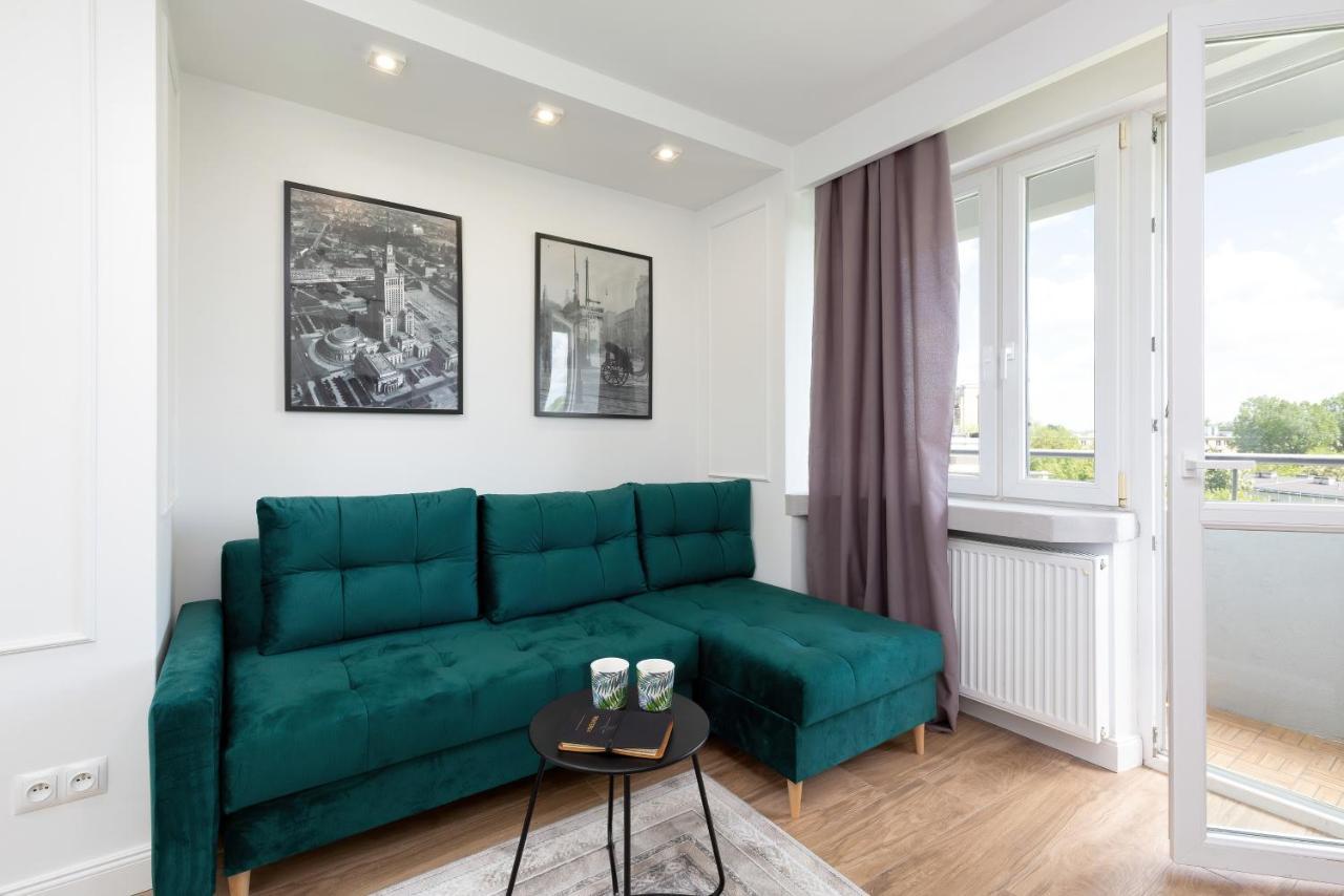 Apartment Metro Marymont By Renters Warsaw