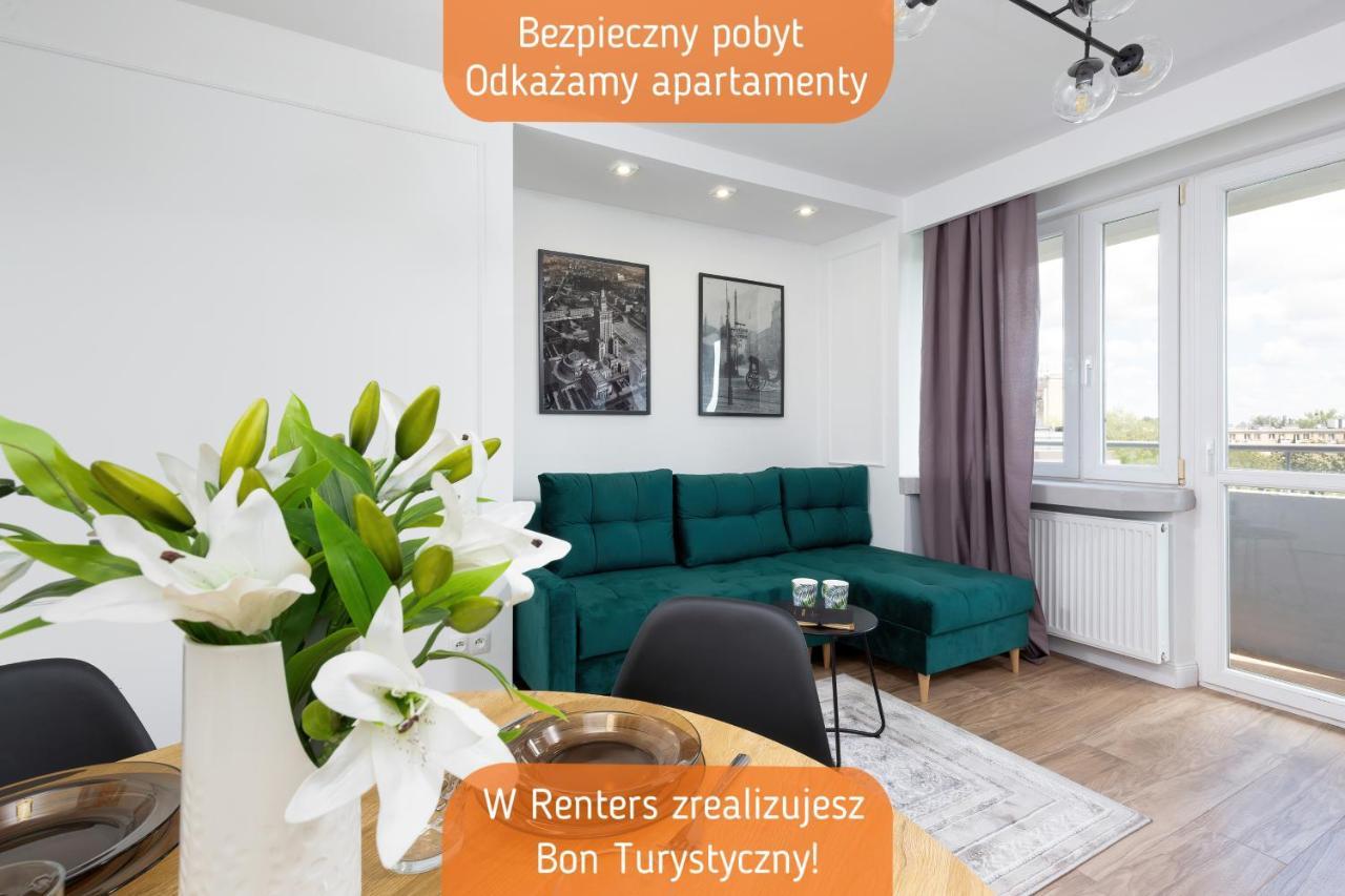 Apartment Metro Marymont By Renters Warsaw