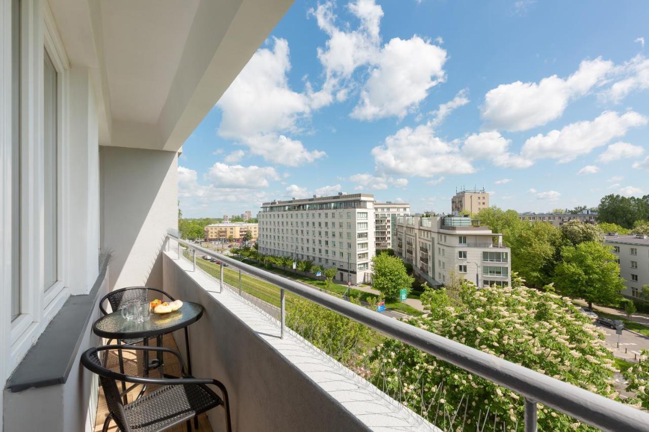Metro Marymont By Renters Apartment Warsaw